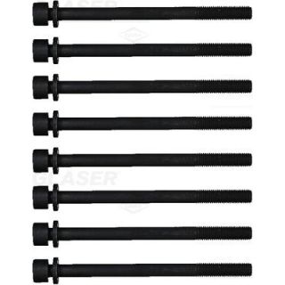 Varžtų kompl., cil. galvutės varžtai GLASER T85025-00