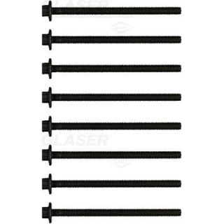 Varžtų kompl., cil. galvutės varžtai GLASER T85027-00