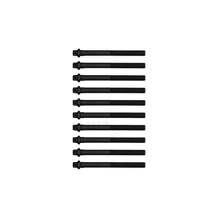 Varžtų kompl., cil. galvutės varžtai GLASER T85030-00