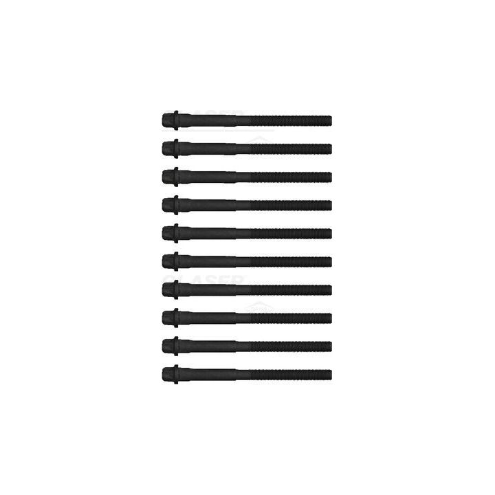 Varžtų kompl., cil. galvutės varžtai GLASER T85032-00