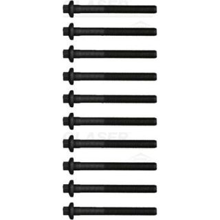 Varžtų kompl., cil. galvutės varžtai GLASER T85033-00