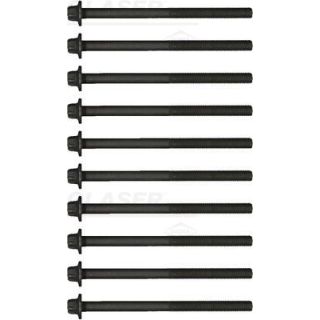 Varžtų kompl., cil. galvutės varžtai GLASER T85040-00