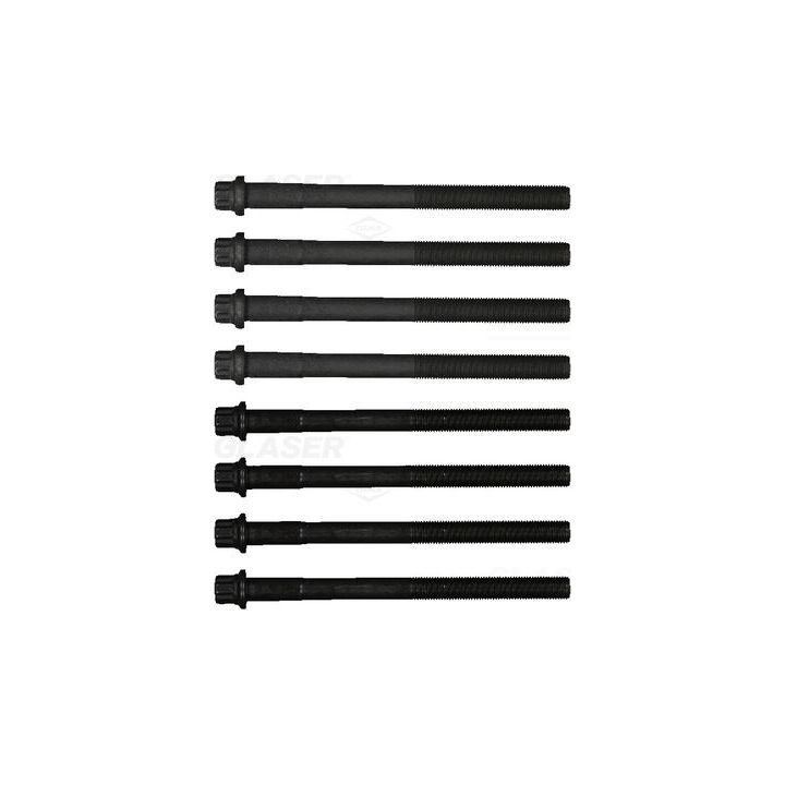 Varžtų kompl., cil. galvutės varžtai GLASER T85045-00