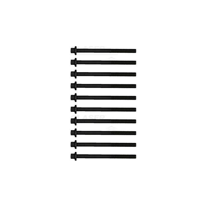 Varžtų kompl., cil. galvutės varžtai GLASER T85048-00