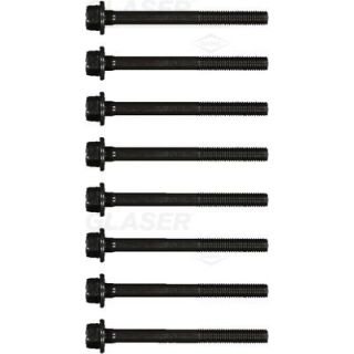 Varžtų kompl., cil. galvutės varžtai GLASER T85051-00