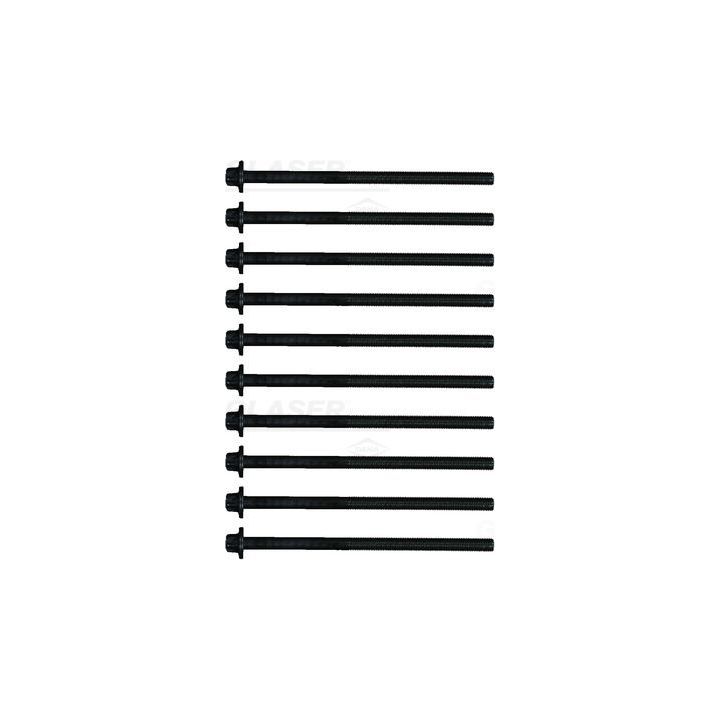 Varžtų kompl., cil. galvutės varžtai GLASER T85061-00