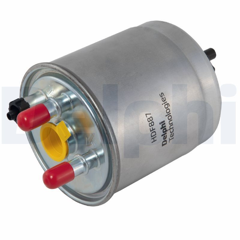 Kuro filtras DELPHI HDF887