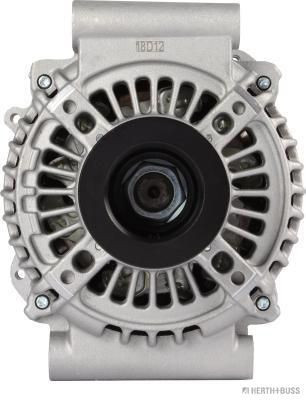 Kintamosios srovės generatorius HERTH+BUSS ELPARTS 32080610