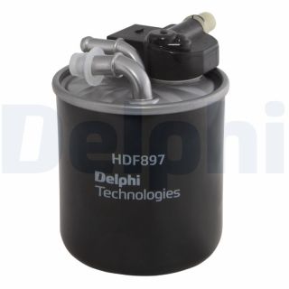 Kuro filtras DELPHI HDF897