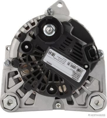 Kintamosios srovės generatorius HERTH+BUSS ELPARTS 32080800