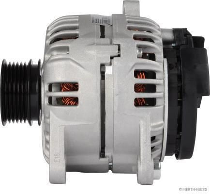 Kintamosios srovės generatorius HERTH+BUSS ELPARTS 32081110