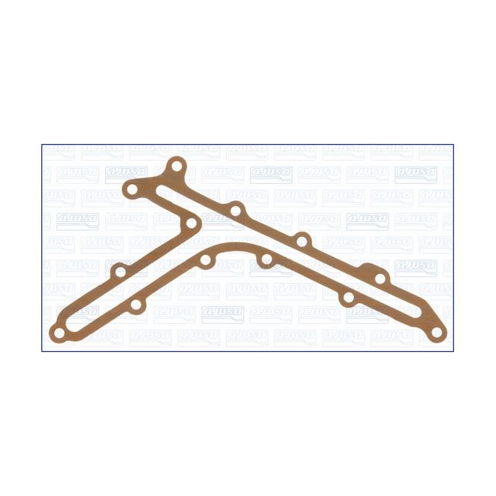 Tarpiklis, sinchronizatoriaus bloko dangtis AJUSA 01181500
