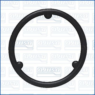 Tarpiklis, alyvos filtro korpusas AJUSA 01402900