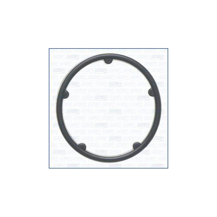 Tarpiklis, alyvos filtro korpusas AJUSA 01514800