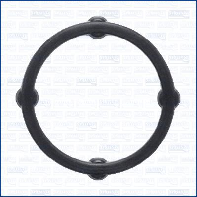 Tarpiklis, alyvos filtro korpusas AJUSA 01752000