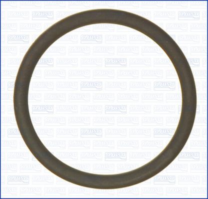 Tarpiklis, alyvos filtro korpusas AJUSA 16107500