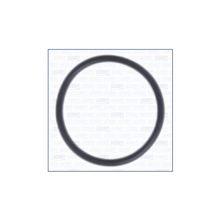 Tarpiklis, alyvos filtro korpusas AJUSA 16502800