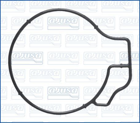 Tarpiklis, vakuuminis siurblys AJUSA 01417100