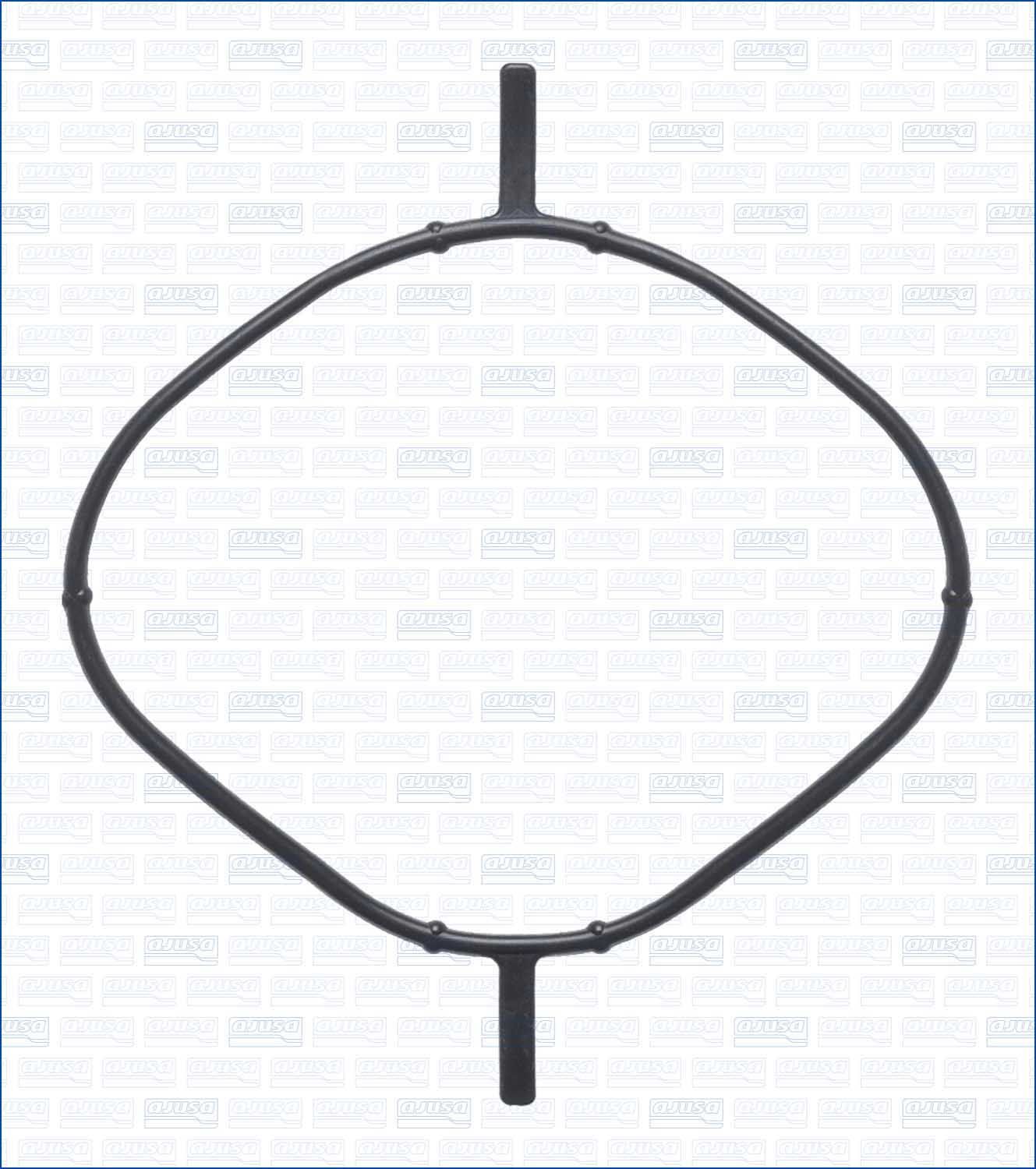 Tarpiklis, vakuuminis siurblys AJUSA 01475500