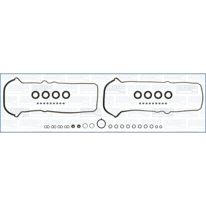 Tarpiklių komplektas, svirties gaubtas AJUSA 77085700