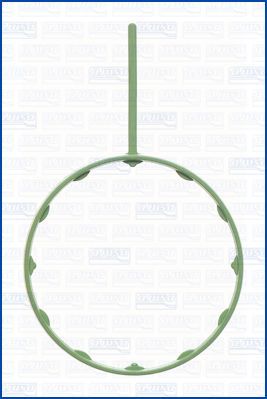 Tarpiklis, radiatorius AJUSA 01611500