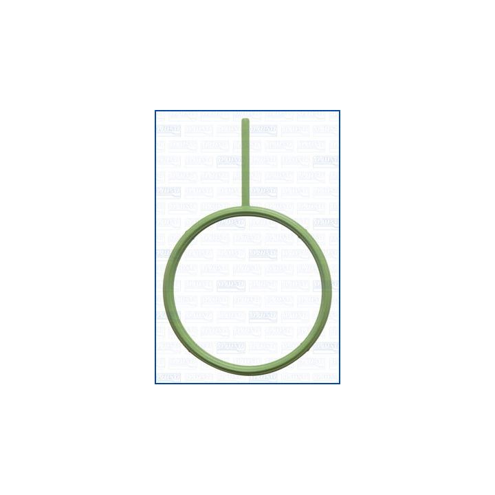 Tarpiklis, radiatorius AJUSA 01611600