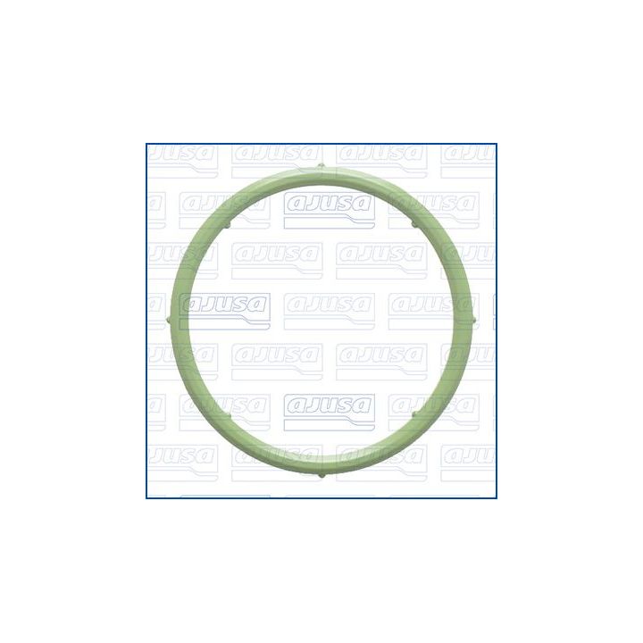 Tarpiklis, radiatorius AJUSA 01726000