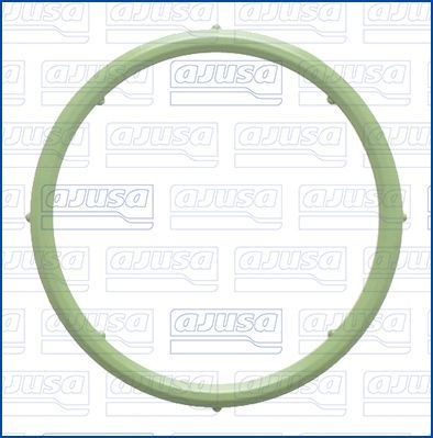 Tarpiklis, radiatorius AJUSA 01726000