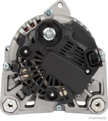 Kintamosios srovės generatorius HERTH+BUSS ELPARTS 32083200