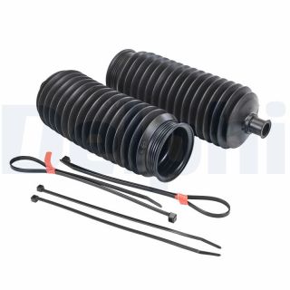 Gofruotoji membrana, vairavimas DELPHI TBR4277