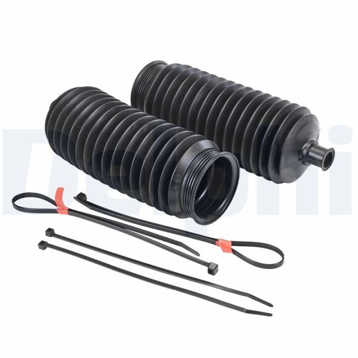 Gofruotoji membrana, vairavimas DELPHI TBR4277