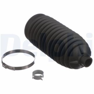 Gofruotoji membrana, vairavimas DELPHI TBR5033