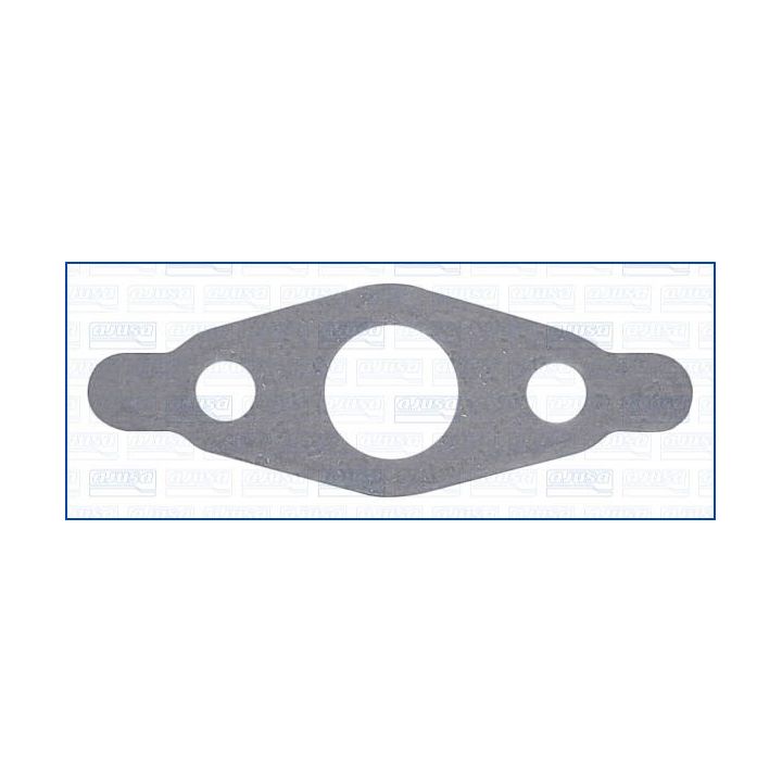 Tarpiklis, alyvos išleidimo anga (pildymas) AJUSA 01504800