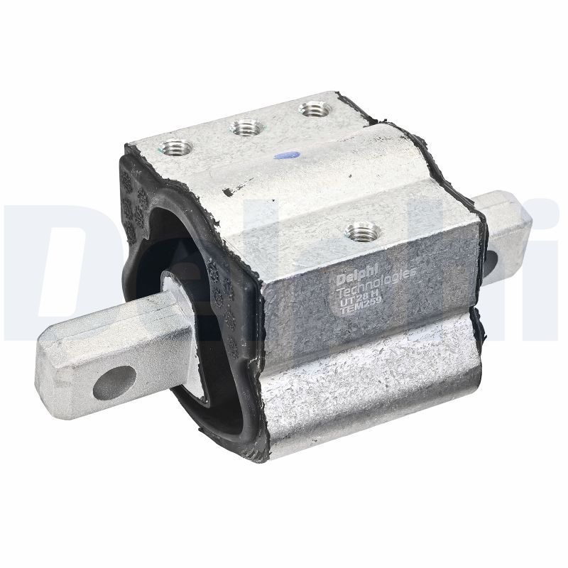 Montavimas, neautomatinė transmisija DELPHI TEM259