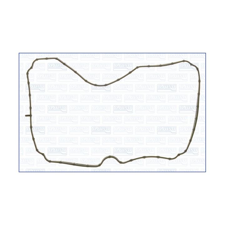 Tarpiklis, variklio karterio alsuoklis AJUSA 01215200