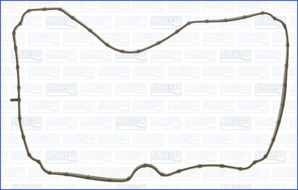 Tarpiklis, variklio karterio alsuoklis AJUSA 01215200