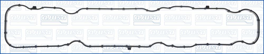 Tarpiklis, variklio karterio alsuoklis AJUSA 01871300