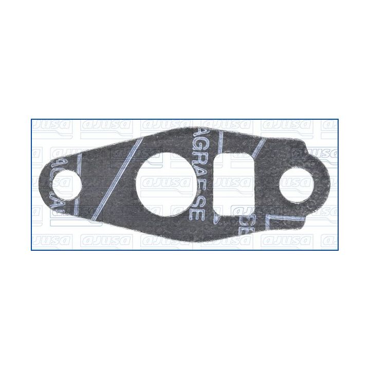 Tarpiklis, EGR vožtuvas AJUSA 01697400