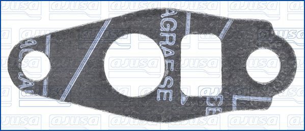 Tarpiklis, EGR vožtuvas AJUSA 01697400
