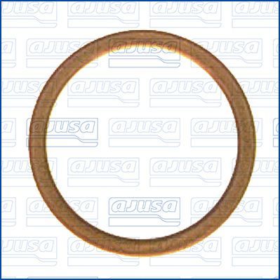 Tarpiklis, alyvos išleidimo anga (pildymas) AJUSA 21017300