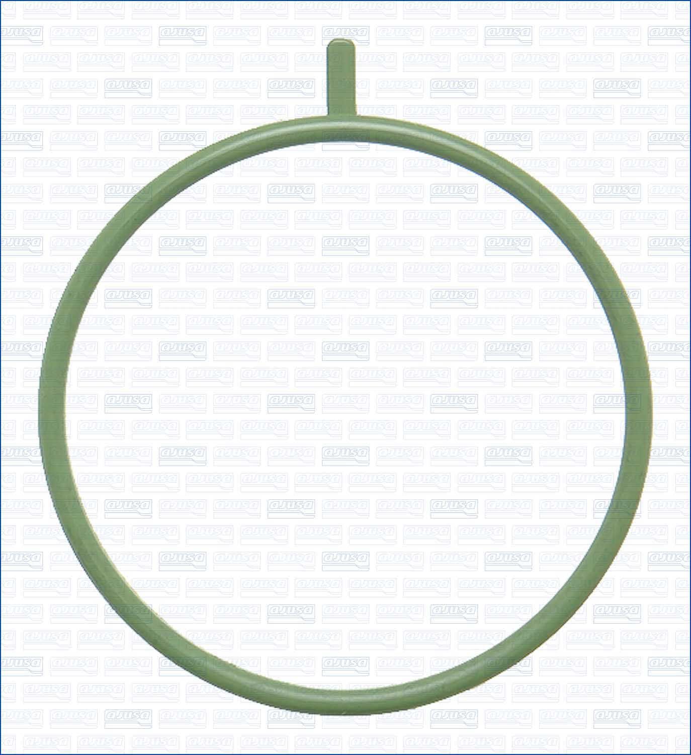 Tarpiklis, užpildytuvas AJUSA 01457000