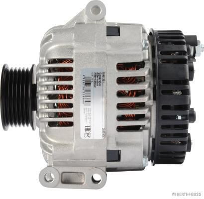 Kintamosios srovės generatorius HERTH+BUSS ELPARTS 32437321