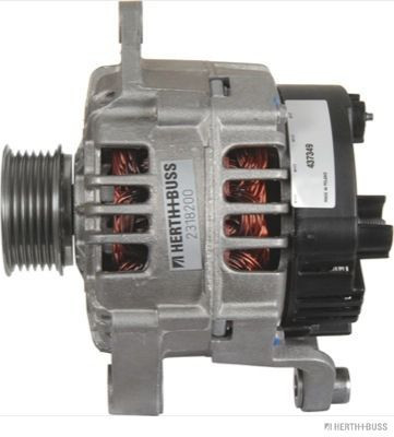 Kintamosios srovės generatorius HERTH+BUSS ELPARTS 32437349