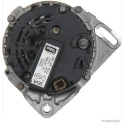 Kintamosios srovės generatorius HERTH+BUSS ELPARTS 32437373