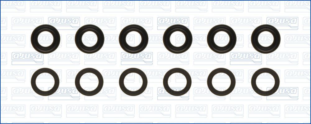 Tarpiklių rinkinys, purkštuko antgalis AJUSA 77087100