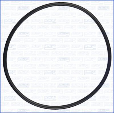 Tarpiklis, oro filtro korpuso įsiurbimo žarna AJUSA 16116200