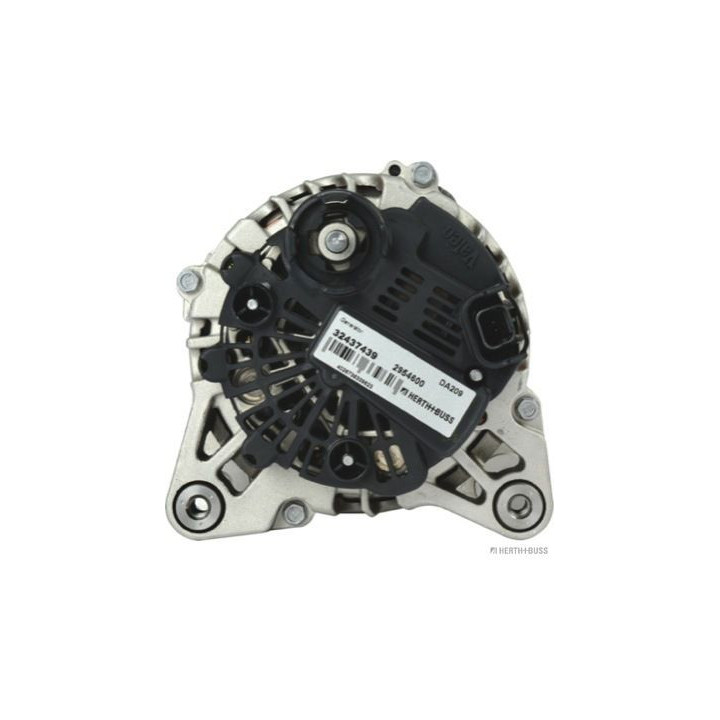 Kintamosios srovės generatorius HERTH+BUSS ELPARTS 32437439