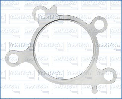 Tarpiklis, EGR vožtuvo vamzdelis AJUSA 01496100