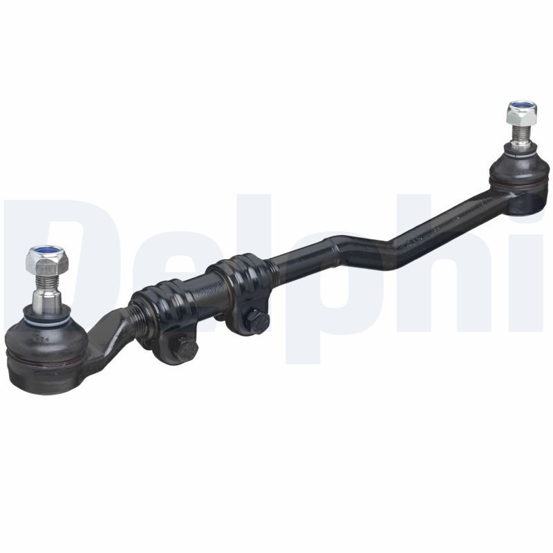 Strypo montavimas DELPHI TL513