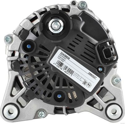 Kintamosios srovės generatorius HERTH+BUSS ELPARTS 32439808